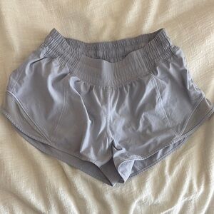 Lululemon Hotty Hot Shorts